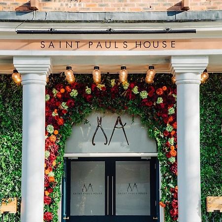Готель Saint Pauls House Бірмінгем Екстер'єр фото
