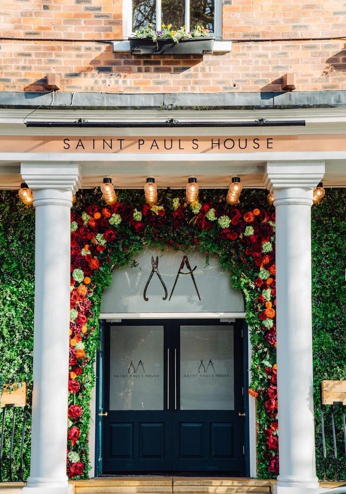 Готель Saint Pauls House Бірмінгем Екстер'єр фото